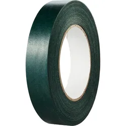 Fälzelband, Spezialpapier, Leinenstruktur 25 mm | grün