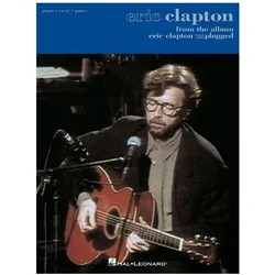 Eric Clapton - Unplugged, Belletristik von Eric Clapton
