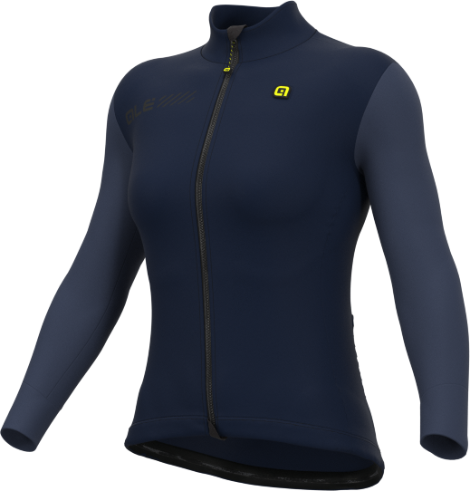 ALE' Giubbino invernale donna  SOLID FONDO 2.0 blu 2023