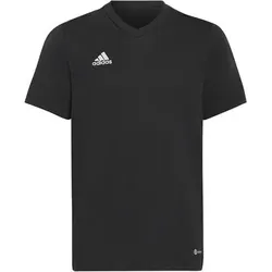 ADIDAS Kinder Fanshirt Entrada 22, Größe 116 in Schwarz Schwarz