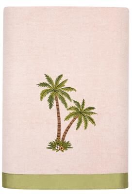 Authentic Hotel and Spa Turkish Cotton Palmera 3 PC Towel Set - 3-Piece