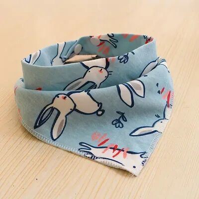 Fusion Finds Cute Dog Bandana Soft Printed Pet Scarf For Dogs & Cats Stylish Holiday Pet Neckerchief 2