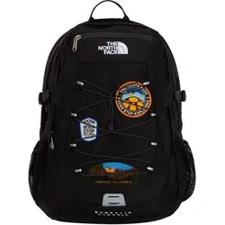 THE NORTH FACE Unisex sonst. Rucksäcke BOREALIS CLASSIC PATCH, Größe ONE SIZE in Schwarz Schwarz
