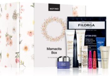 Beauty Box Notino –⁠⁠⁠⁠⁠⁠ Mamacita Box coffret para mulheres . Box Notino –⁠⁠⁠⁠⁠⁠ Mamacita Box