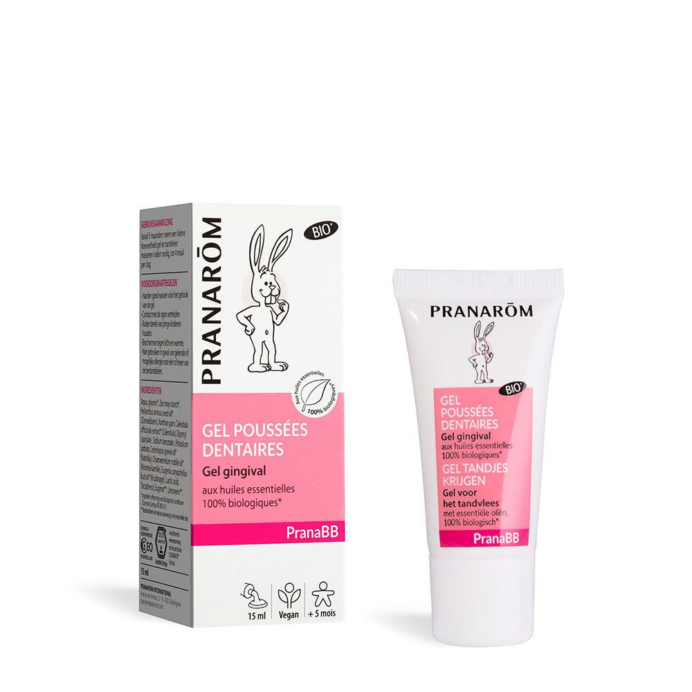 Pranarom Pranabb Gel Gingival 15 ml