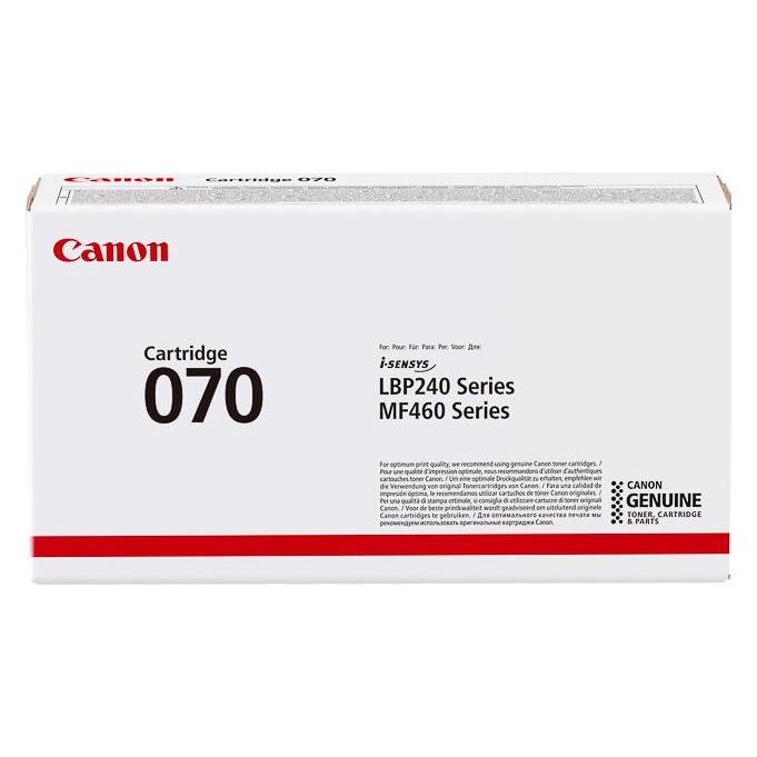 Canon Ink/Cartridge 070 (BK) (5639C002)