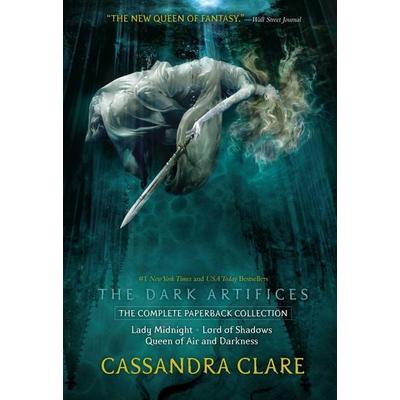 The Dark Artifices, the Complete Paperback Collection (Boxed Set), Taschenbuch von Simon and Schuster, Simon & Schuster N.Y., 978-1-5344-6260-1