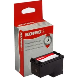 Kores Tintenpatrone kompatibel mit HP Nr. 339 schwarz