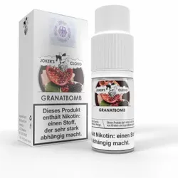 Jokers Cloud Granatbomb Liquid 12 mg / 10ml
