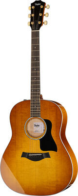 Taylor 217e Plus Special Edition HB Honeyburst Hochglanz