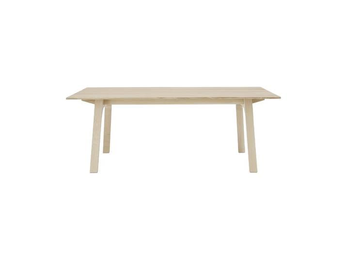 Muuto Earnest Extendable Esstisch 205x100 cm Oiled oak