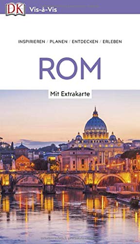 Vis-à-Vis Reiseführer Rom: mit Extra-Karte zum Herausnehmen - Preis vom 10.10.2026 11:48:34 h