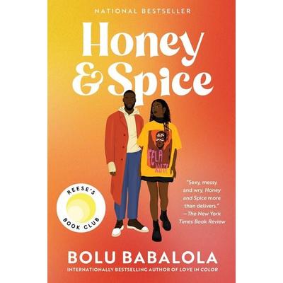 Honey and Spice, Taschenbuch von Bolu Babalola, HarperCollins US, 978-0-06-314151-3