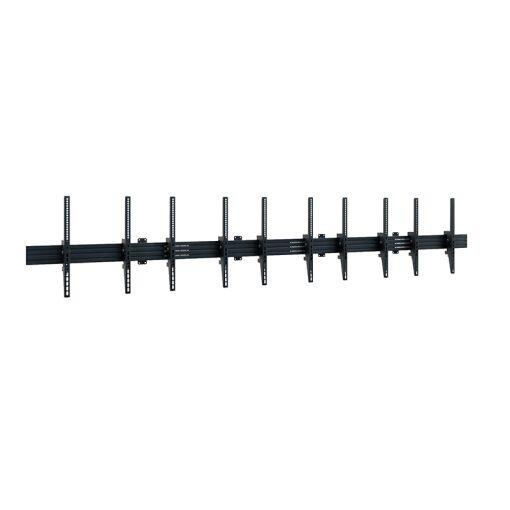 Hagor comPROnents® Menuboard Wandhalterung für 5 Displays 46-65 Zoll 3311