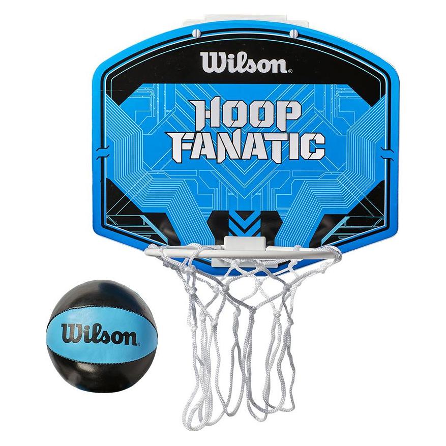 Wilson Hoop Fanatic Mini Basketball Hoop (WTBA00436)