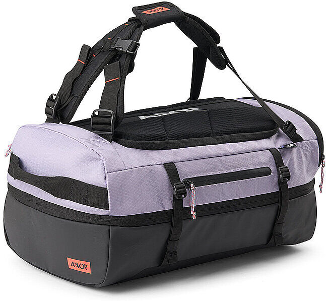 AEVOR Trainingstasche Duffel Pack 47l rosa B