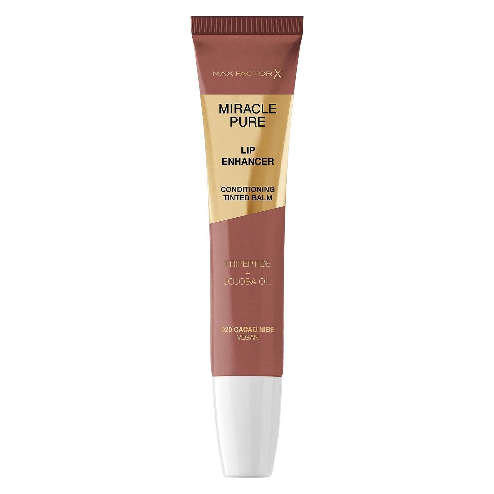 Max Factor Miracle Pure Lip Enhancer (Lippenbalsam, 12 ml) (10522371020)