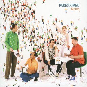 Paris Combo - Motifs [Ltd.Digipack] - Preis vom 30.09.2026 09:01:18 h