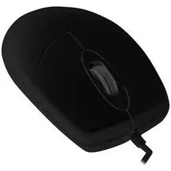 Active Key AK-PMJ1 kabelgebundene Maus - Schwarz