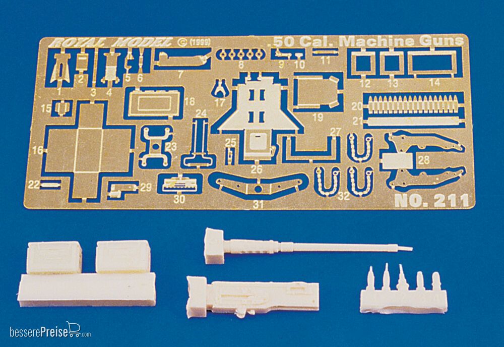Royal Model RM211