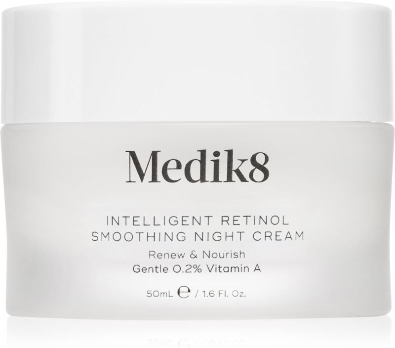 Medik8 Intelligent Retinol glättende Nachtcreme 50 ml