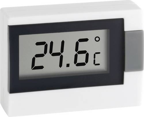 TFA Dostmann 30.2017.02 SB Thermometer Weiß, Grau, Schwarz 30.2017.02 SB