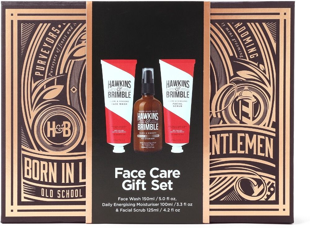 Hawkins & Brimble Fragrance Gift Set Box