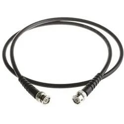 RS PRO Prüfkabel BNC St-St RG59 100cm (Antennenkabel), Antennenkabel