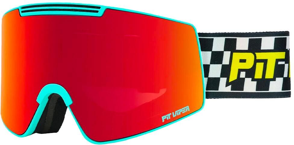 Pit Viper  - The Proform The Snowmachine - Masque de Ski