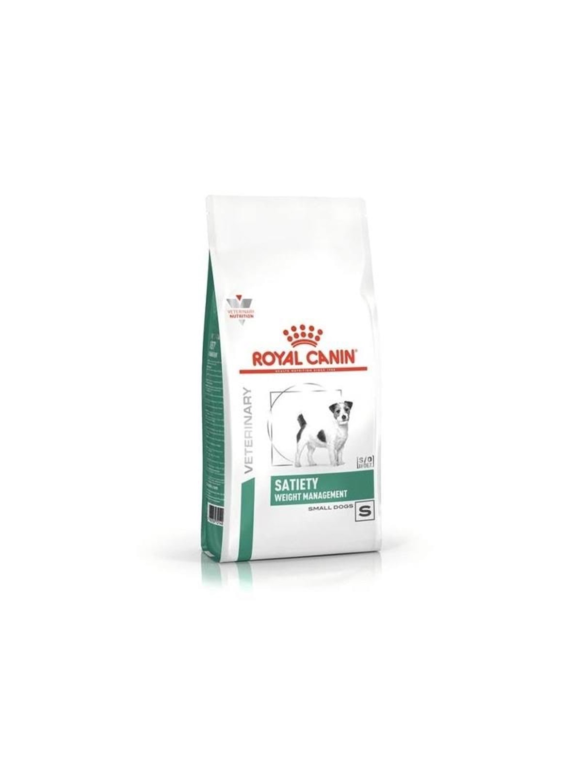 Royal Canin VD Satiety Weight Management Small Dogs 1.5kg