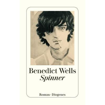 Spinner, Taschenbuch von Benedict Wells, Diogenes Verlag AG, 978-3-257-24384-0
