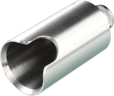 TECE TECEprofil Eckventilschlüssel 9820264 mit Aufnahme für Ratsche 1/2" bzw. 1/4"
