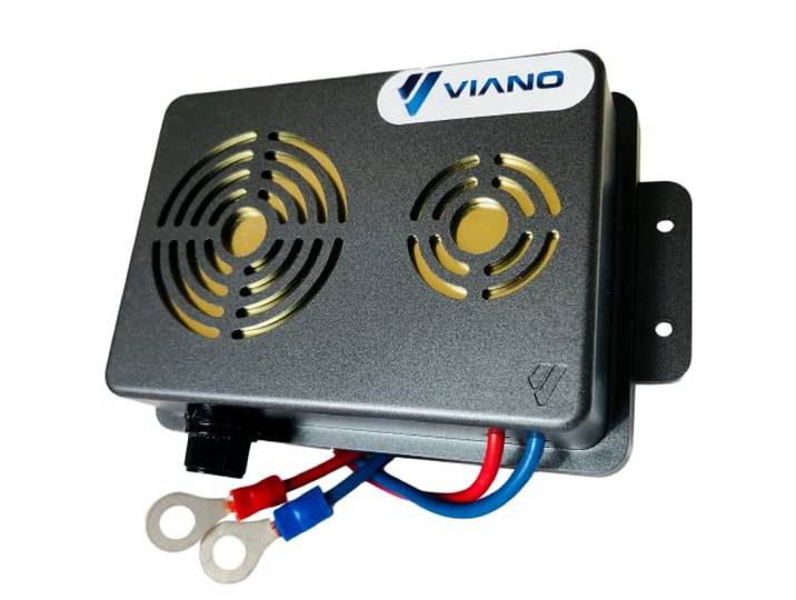 Ultrasone Marterverjager voor de Auto 12V – Muizen, Ratten, Marters, Wezels –