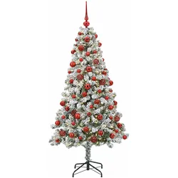 vidaXL, Weihnachtsbaum, Künstlicher Weihnachtsbaum