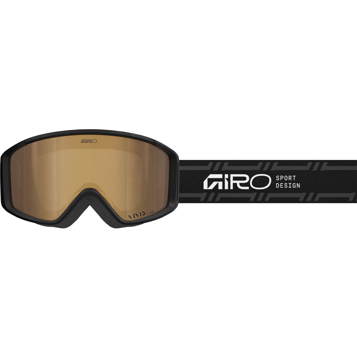 Giro Snow Index 2.0 stacked black 26 ar40 300118-001