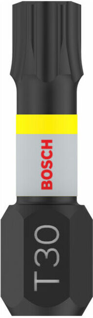 BOSCH Impact Control T30 Inserts (2608522477)