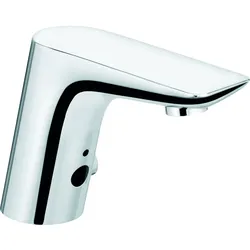 KLUDI BALANCE E Elektronische Waschtischarmatur, Auslaufhöhe 105mm, Netzbetrieb, chrom, 5220005WR