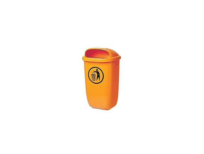 Sulo Abfallbehälter H650xB395xT250mm 50l orange SULO - 1052434