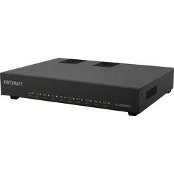 VOLTCRAFT UC-650W02 USB Ladestation 650 W USB PD Schwarz Innenbereich USB Power Delivery (USB-PD) VC-18833160