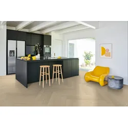 Parador Trendtime 3 Laminat Eiche Studioline geschliffen Naturmattstruktur Fischgrät 858x143x8 mm