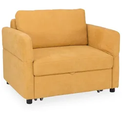 Sessel SLEEP (BHT 146x90x95 cm) - BHT 146x90x95 cm