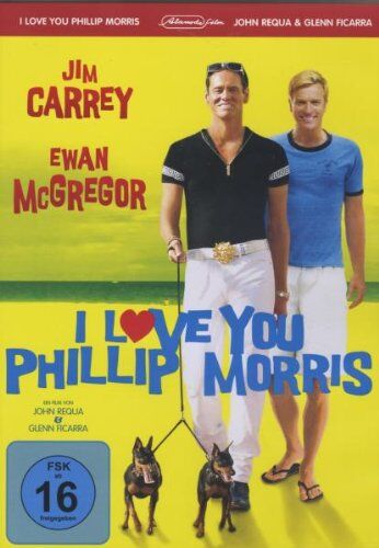 Glenn Ficarra - I Love You Phillip Morris - Preis vom 07.10.2026 11:45:10 h