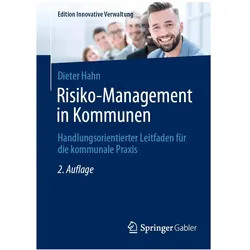 Risiko-Management in Kommunen, Fachbücher von Dieter Hahn