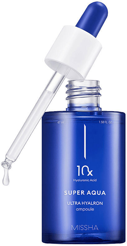 Missha Super Aqua ampoule ultra hyalron 47 ml