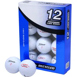 Titleist Lakeballs TruFeel AAAA - 12er Pack