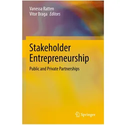 Stakeholder Entrepreneurship, Fachbücher von Vanessa Ratten, Vitor Braga