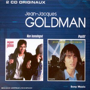 Jean-Jacques Goldman - Non Homologue/Positif - Preis vom 30.09.2026 03:33:06 h