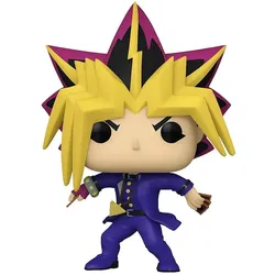 Funko Yu-Gi-Oh! Pop! Animation Vinyl figurine Yami Yugi (DK) 9 cm
