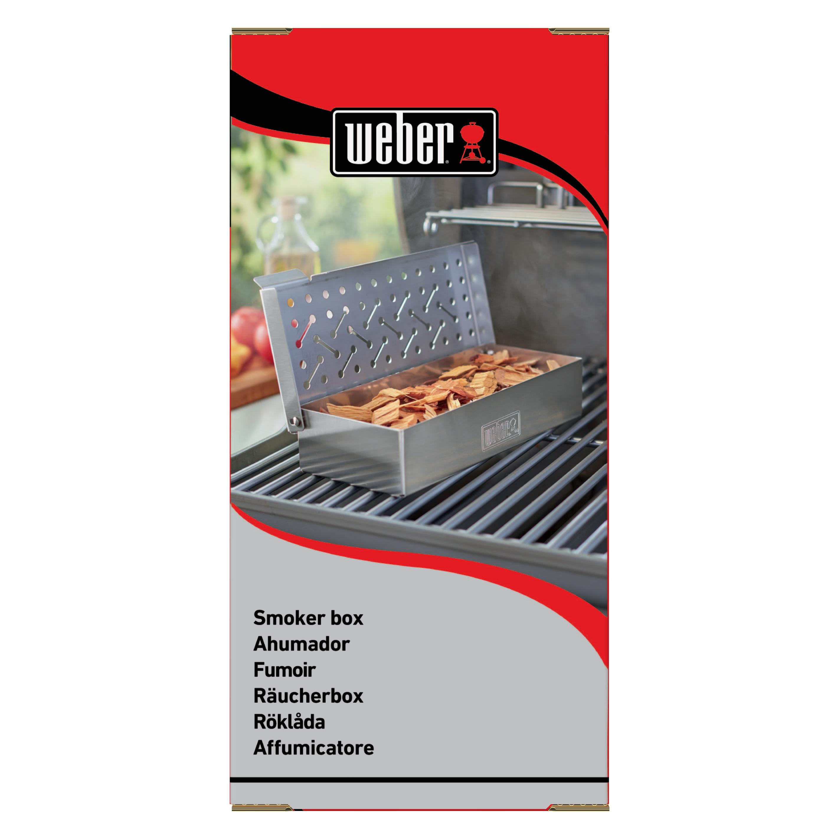 Weber Räucherbox Universal (7576)