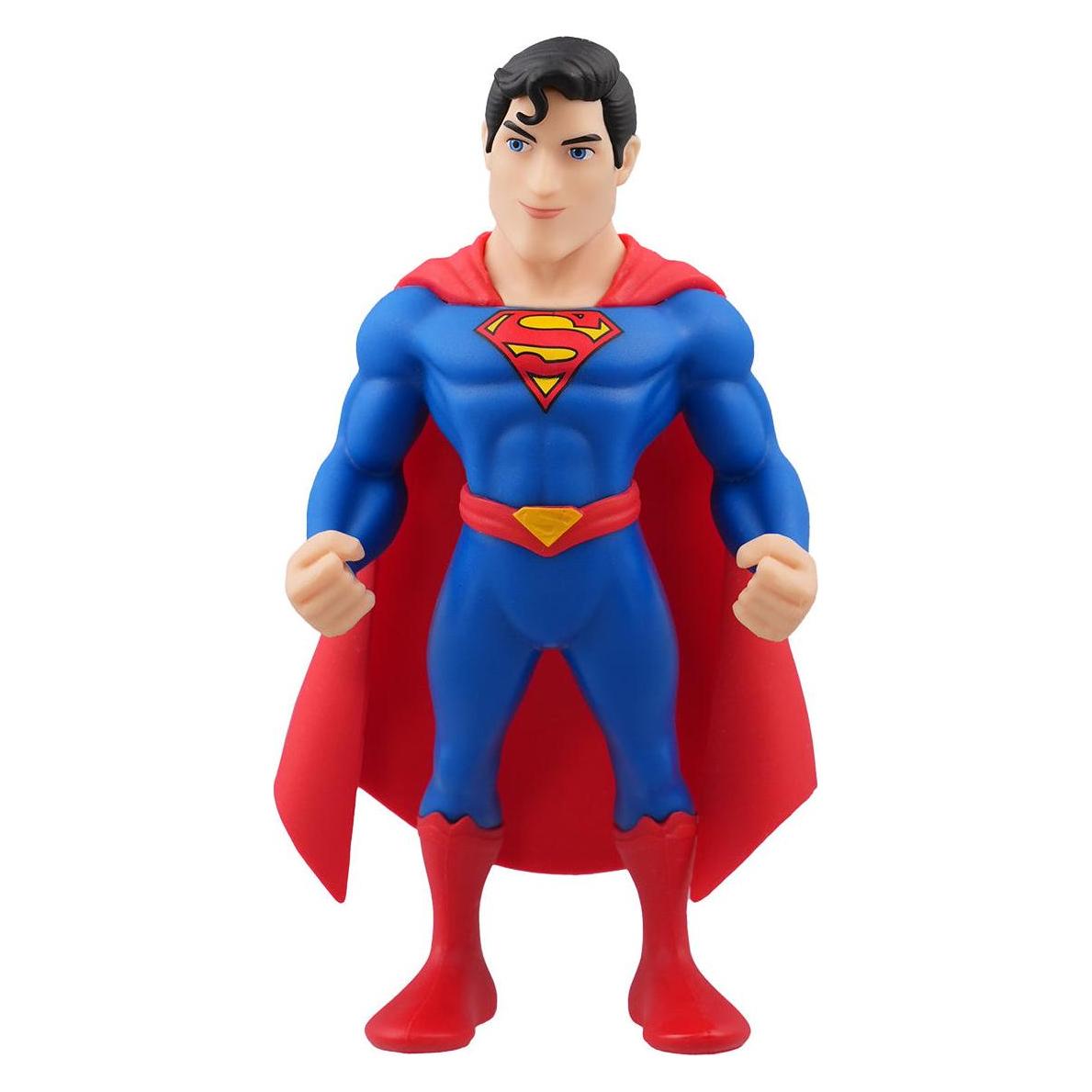 Minix Collection DC Comics - Superman 12 cm (Movies 123) - Sammelfigur (MX12-ENT-SUPERMAN)